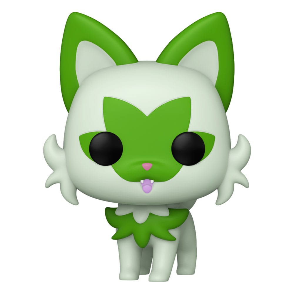 FUNKO POP! GAMES POKEMON SPRIGATITO