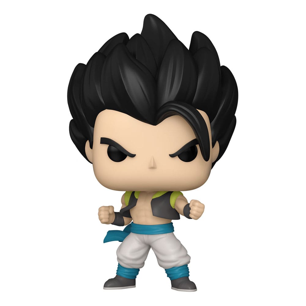 FUNKO POP DRAGON BALL BROLY - GOGETA (VERSIÓN CHASE ALEATORIA)