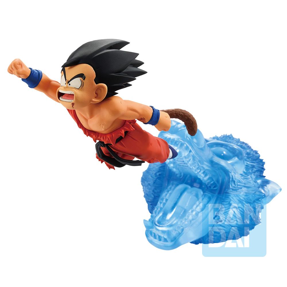 FIGURA ICHIBANSHO DRAGON BALL DRAGON HISTORY II SON GOKU