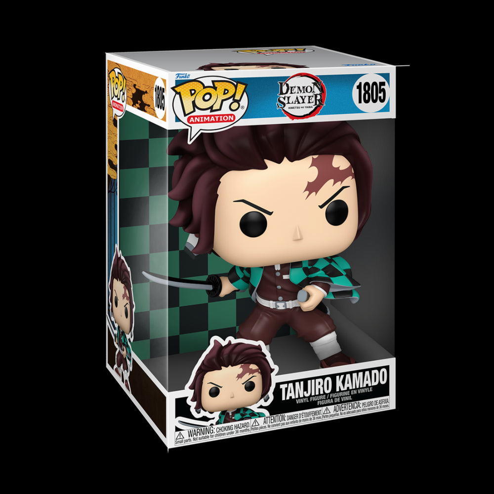 FUNKO POP DEMON SLAYER TANJIRO KAMADO