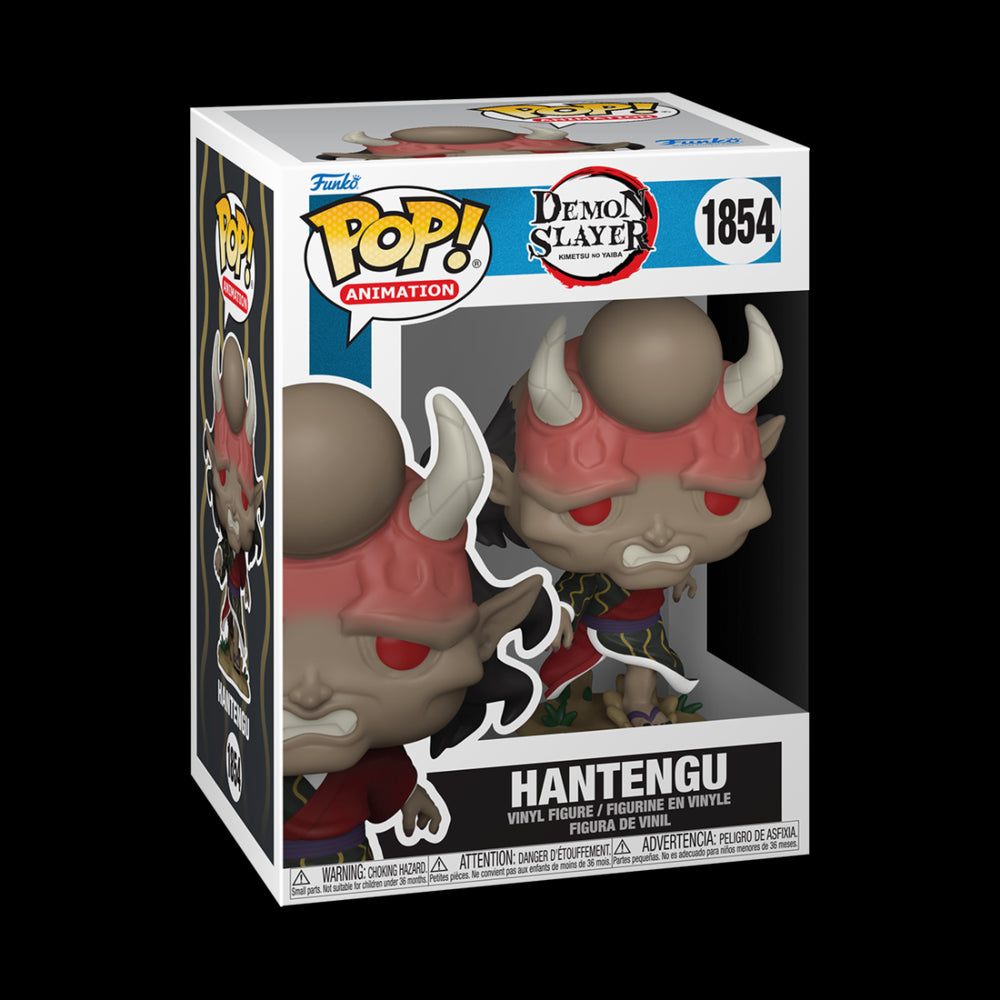 FUNKO POP DEMON SLAYER HANTENGU
