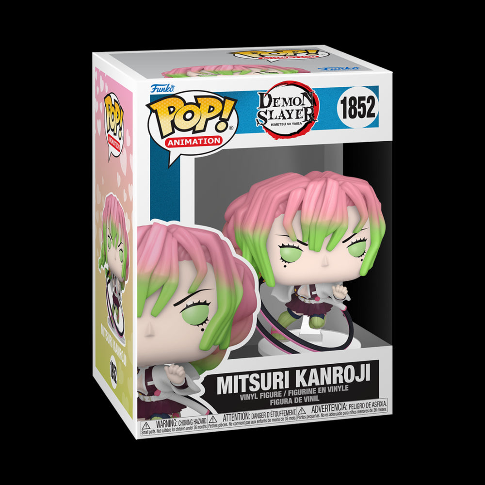 FUNKO POP DEMON SLAYER MITSURI KANROJI
