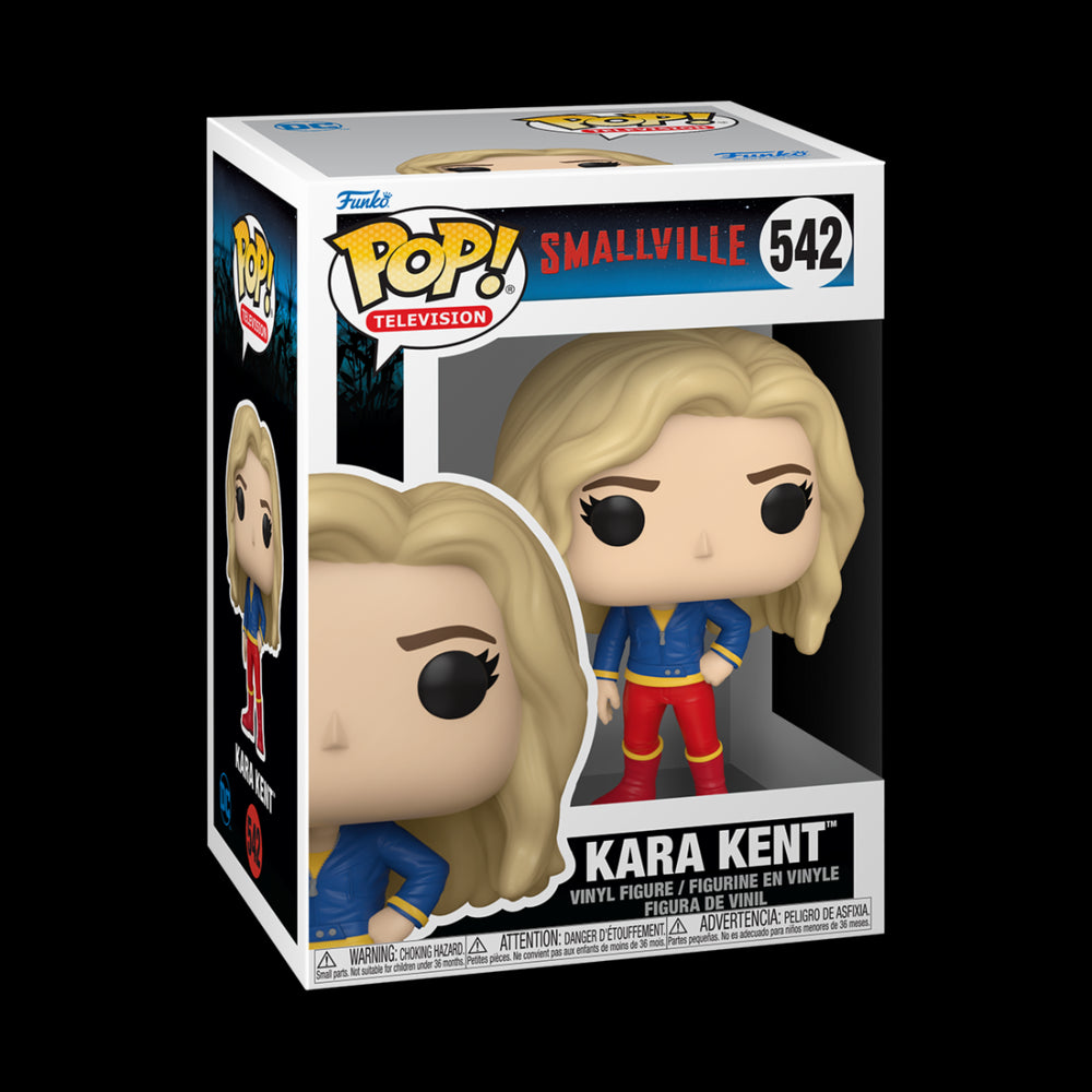 FUNKO POP SMALLVILLE S2 KARA KENT