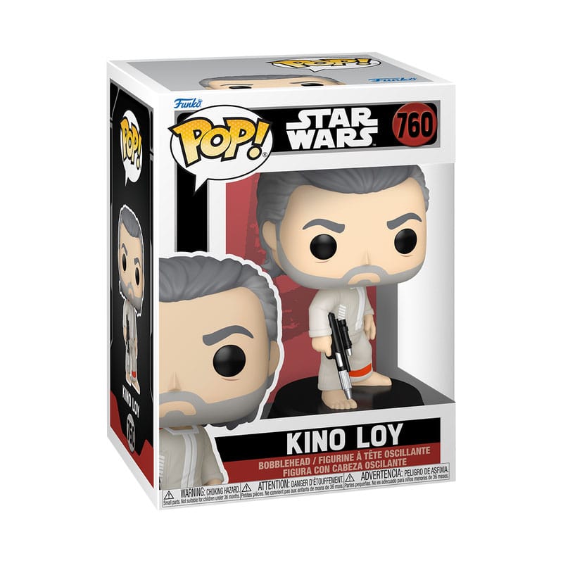 FUNKO POP STAR WARS ANDOR - KINO LOY