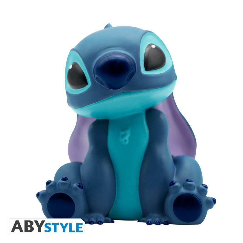 FIGURA HUCHA ABYSTYLE DISNEY STITCH