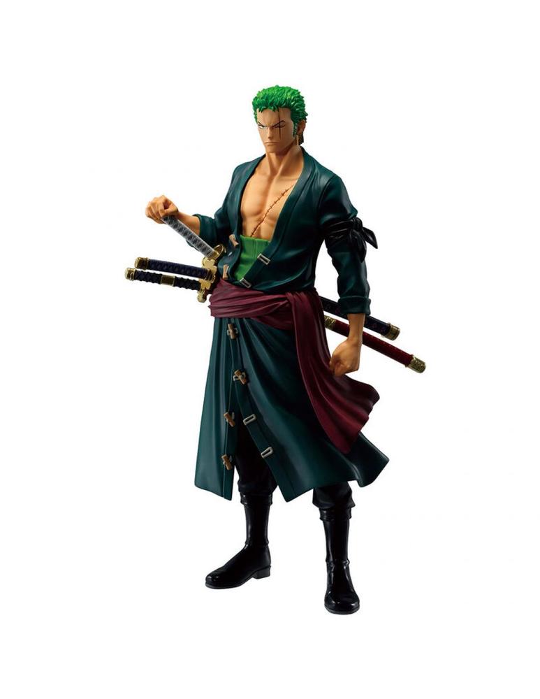 FIGURA ICHIBANSHO ONE PIECE BEYOND THE TRIALS ZORO