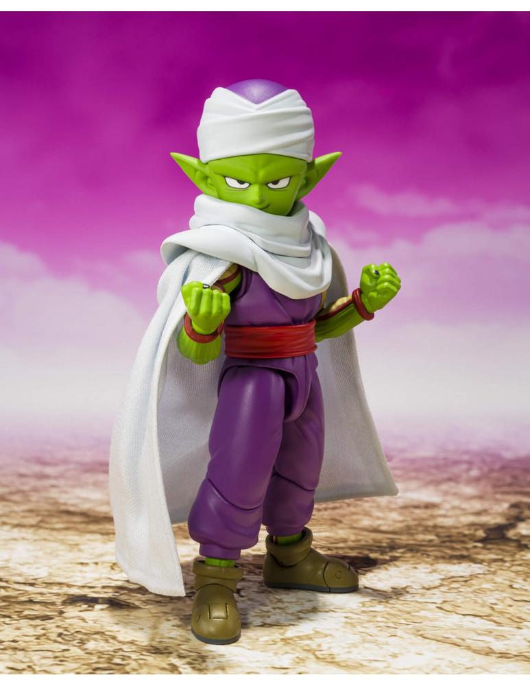 FIGURA TAMASHII NATIONS DRAGON BALL DAIMA SH FIGUARTS PICCOLO (MINI)