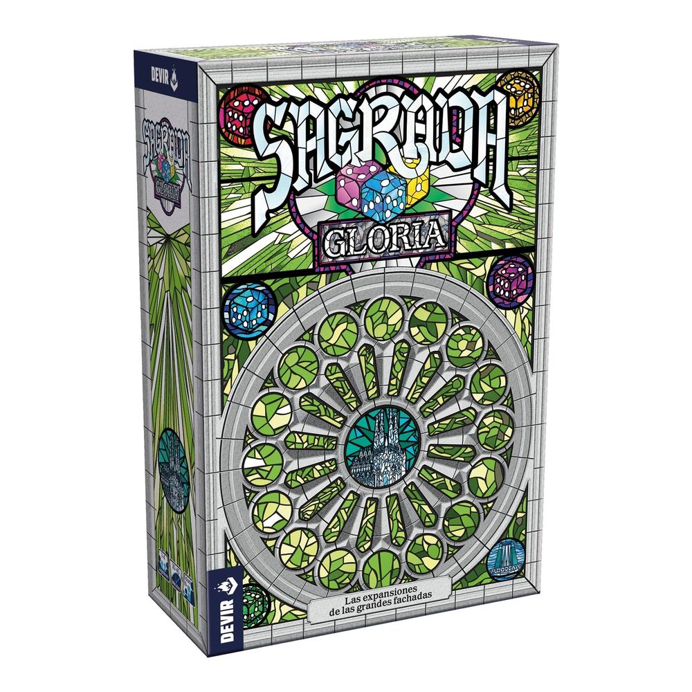 JUEGO DE MESA SAGRADA GLORIA