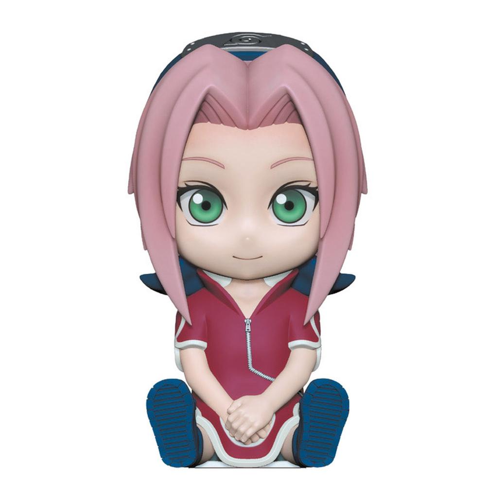 FIGURA HUCHA NARUTO SHIPPUDEN SAKURA