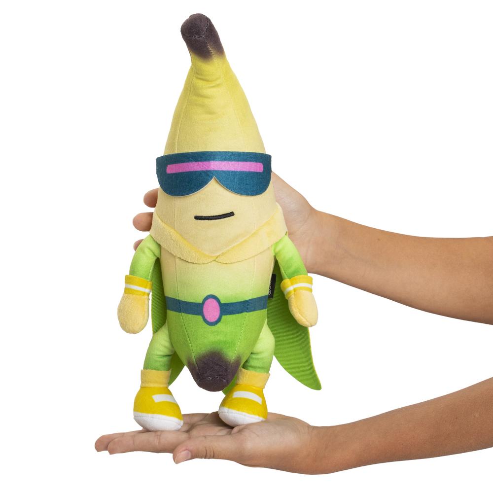 PELUCHE STUMBLE GUYS SUPER BANANA 30 CM