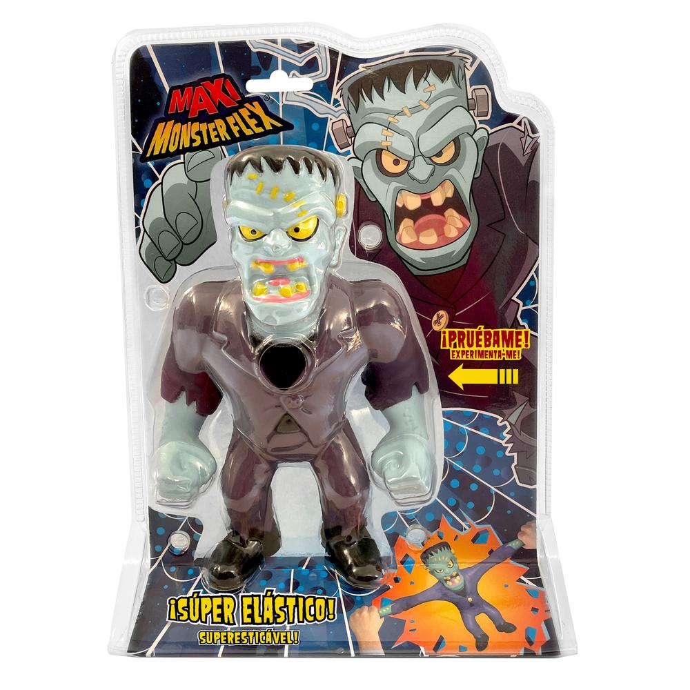 MONSTERFLEX MAXI 21 CM 1 UNIDAD ALEATORIA