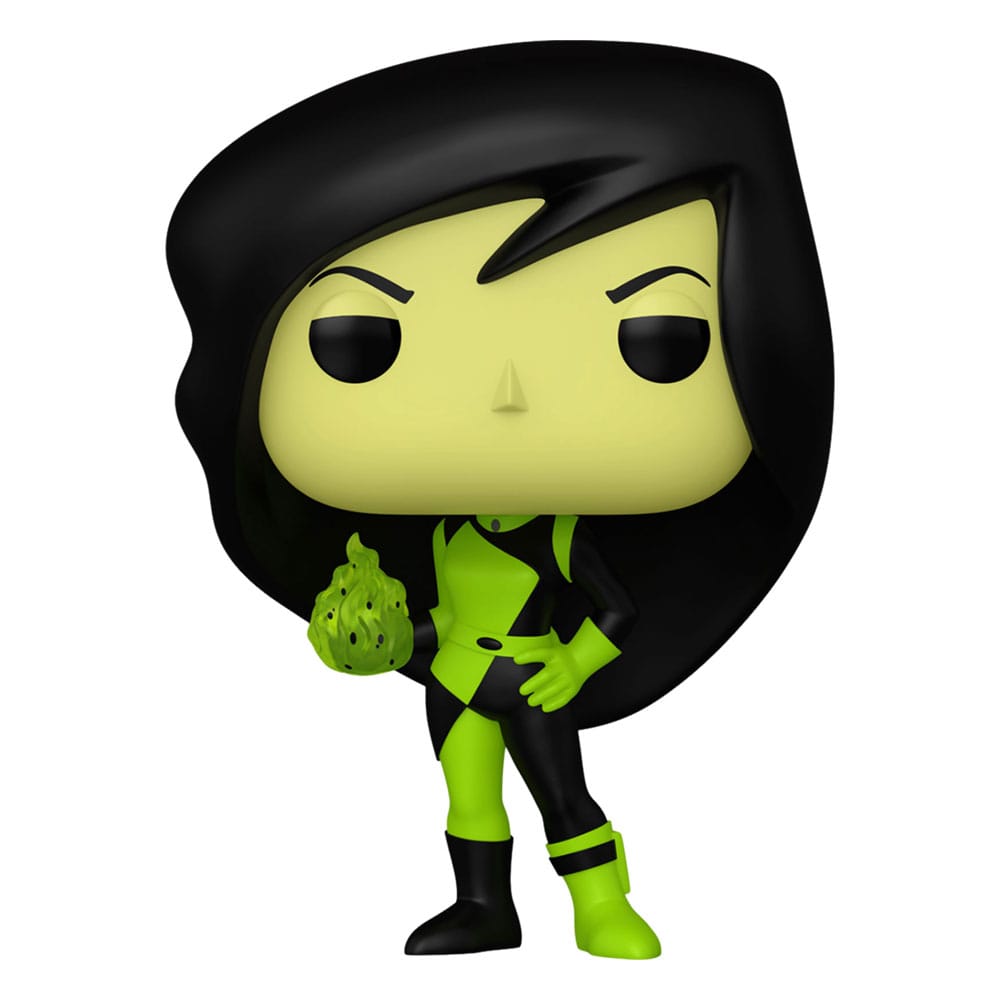 FUNKO POP DISNEY KIM POSSIBLE - SHEGO