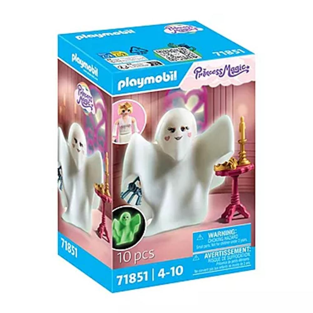PLAYMOBIL - PRINCESA CON DISFRAZ FANTASMA - Z POP Toys