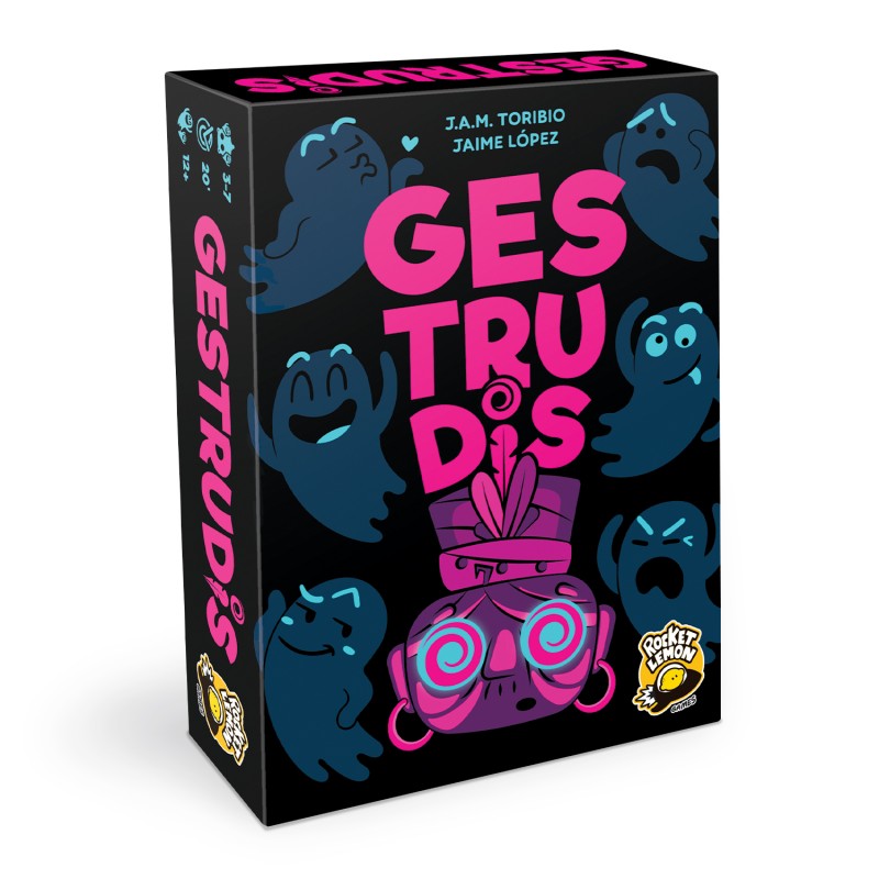 JUEGO DE MESA GESTRUDIS
