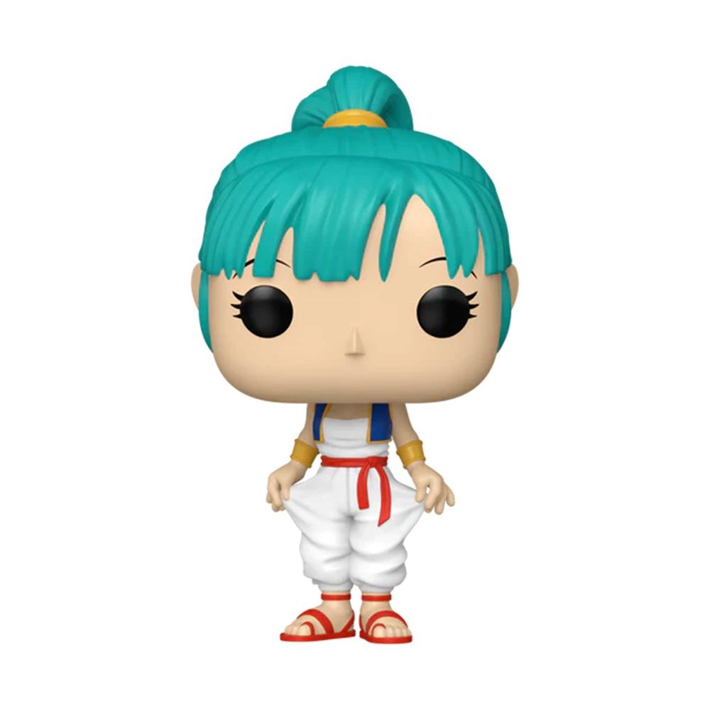 FUNKO POP DRAGON BALL BULMA (TEEN)