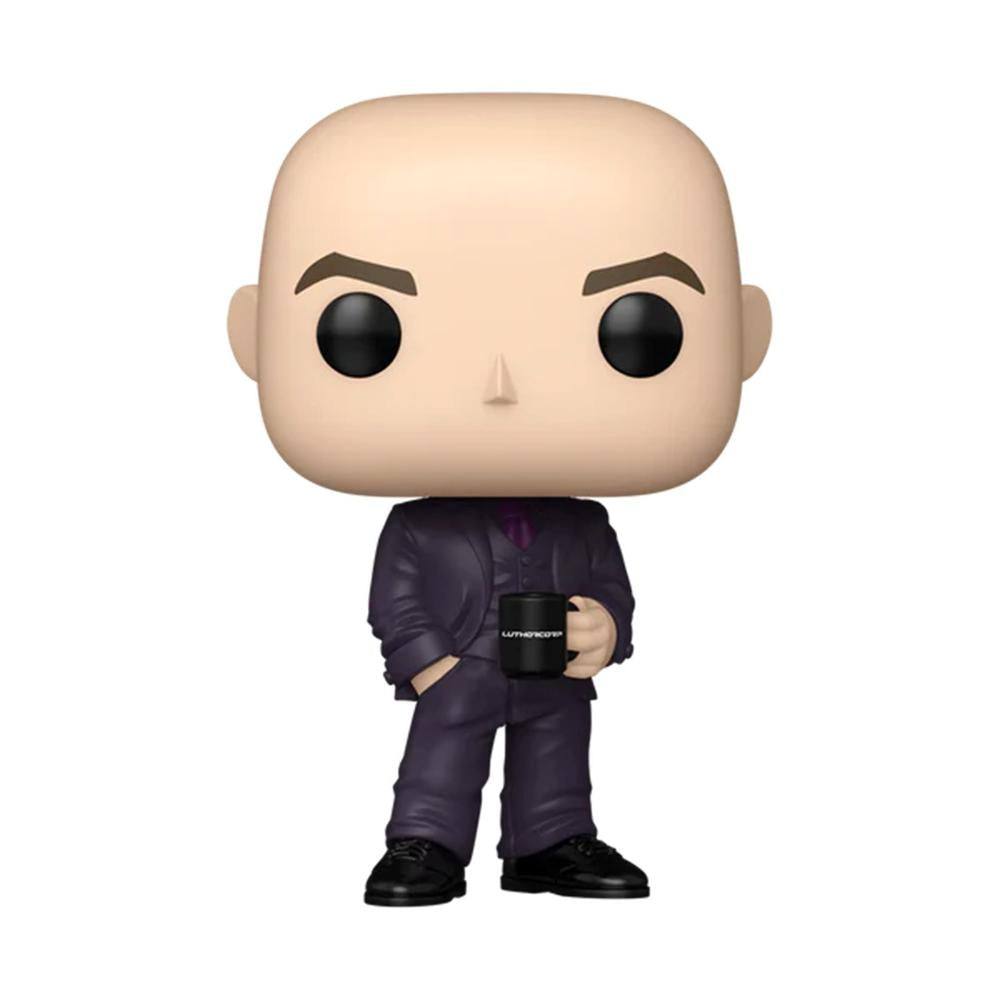 FUNKO POP DC COMICS SUPERMAN 2025 LEX LUTHOR
