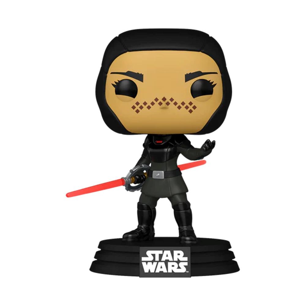 FUNKO POP STAR WARS: TALES OF THE EMPIRE BARRISS OFFEE