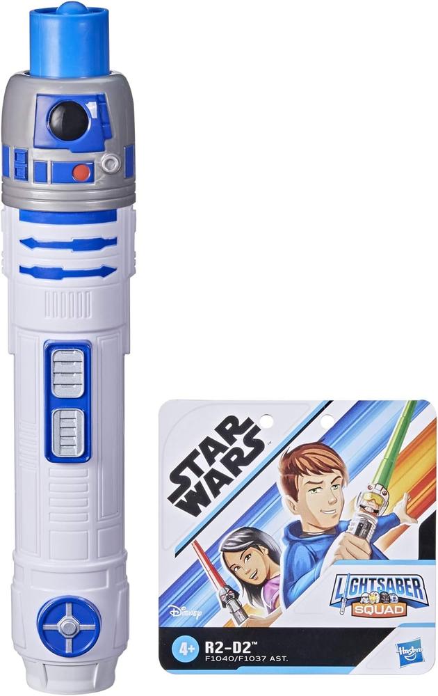 SABLE LASER STAR WARS RP LIGHTSABER SQUAD R2D2