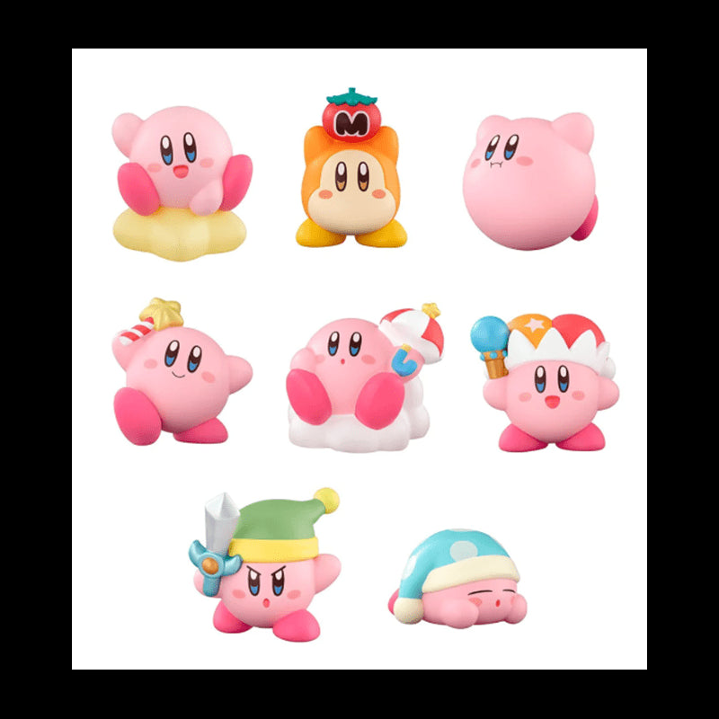 KIRBY FRIENDS W1 1 UNIDAD ALEATORIA