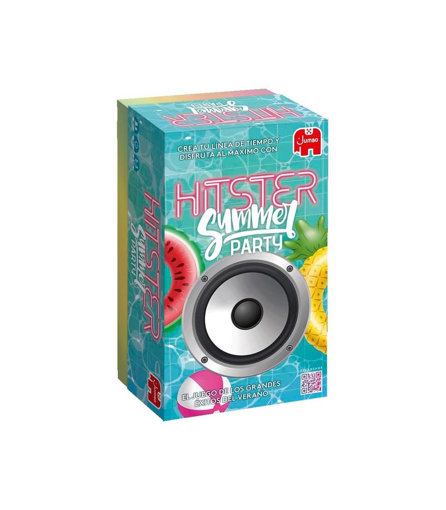 JUEGO DE MESA HITSTER SUMMER