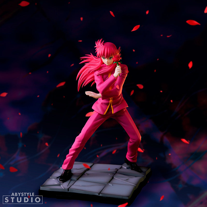 FIGURA YU YU HAKUSHO KURAMA