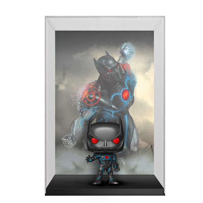 FUNKO POP DC COMICS BATMAN MURDER MACHINE