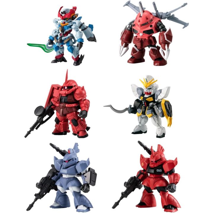 FW GUNDAM CONVERGE (NOVEDAD) 1 UNIDAD ALEATORIA