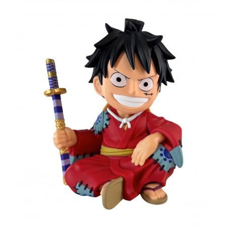 LUFFYTARO HUCHA 15 CM ONE PIECE
