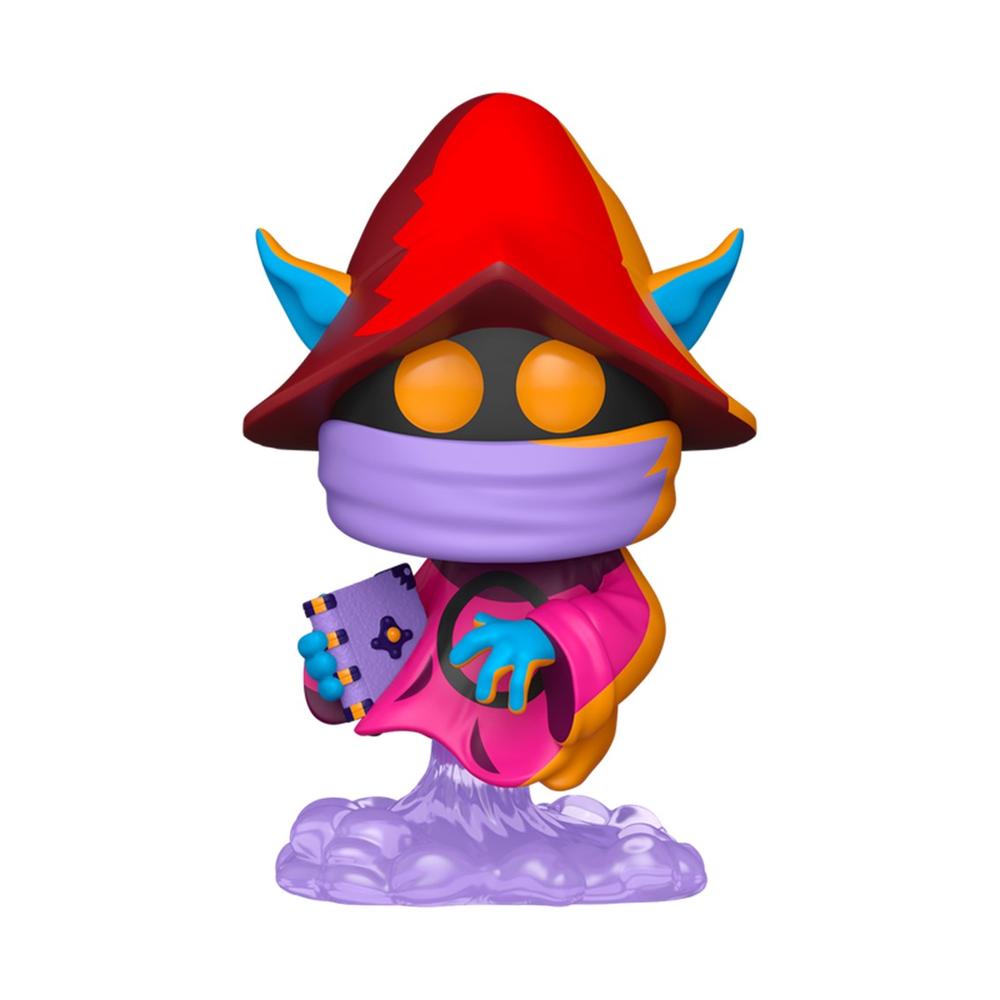 FUNKO POP! MASTERS OF THE UNIVERSE ORKO COMIC DECO
