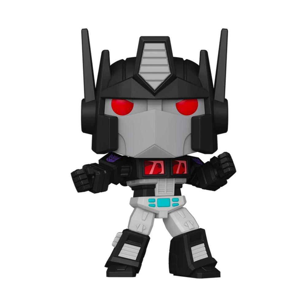 FUNKO POP RETRO TOYS: TRANSFORMERS S6 - NEMESIS PRIME