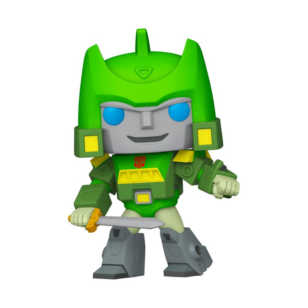 FUNKO POP RETRO TOYS: TRANSFORMERS S6 - SPRINGER