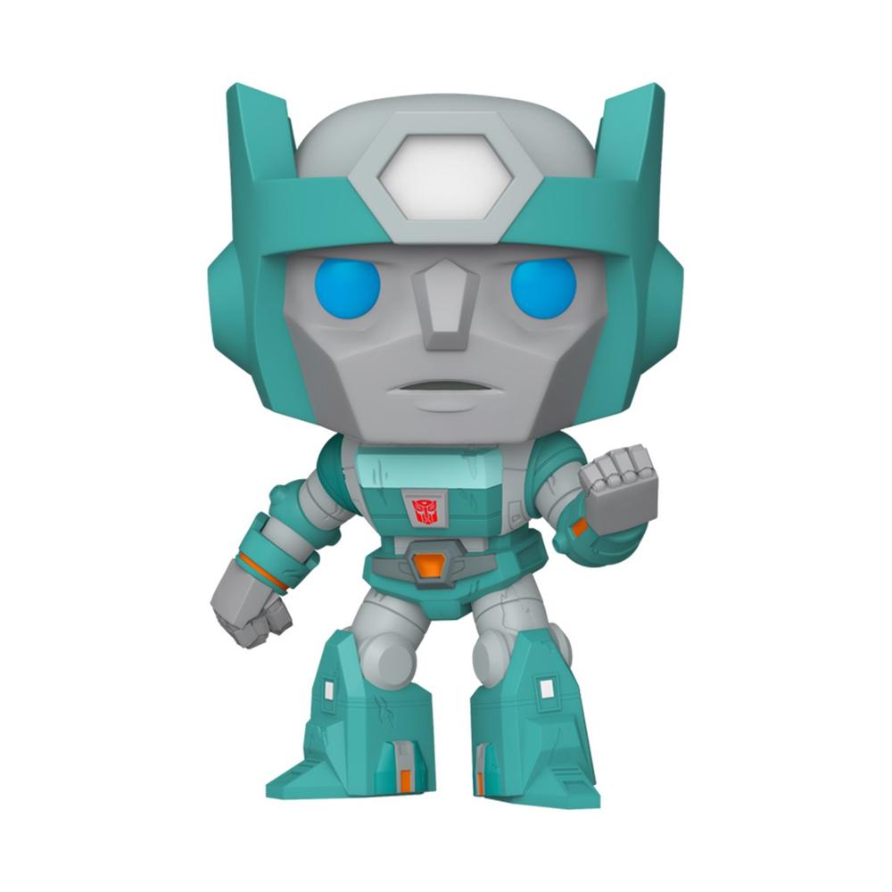 FUNKO POP RETRO TOYS: TRANSFORMERS S6 - KUP