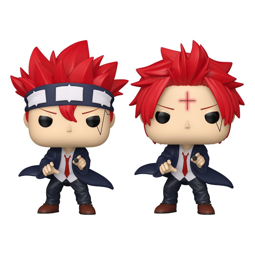 FUNKO POP ANIMATION MASHLE - DOT OPCIÓN CHASE ALEATORIA