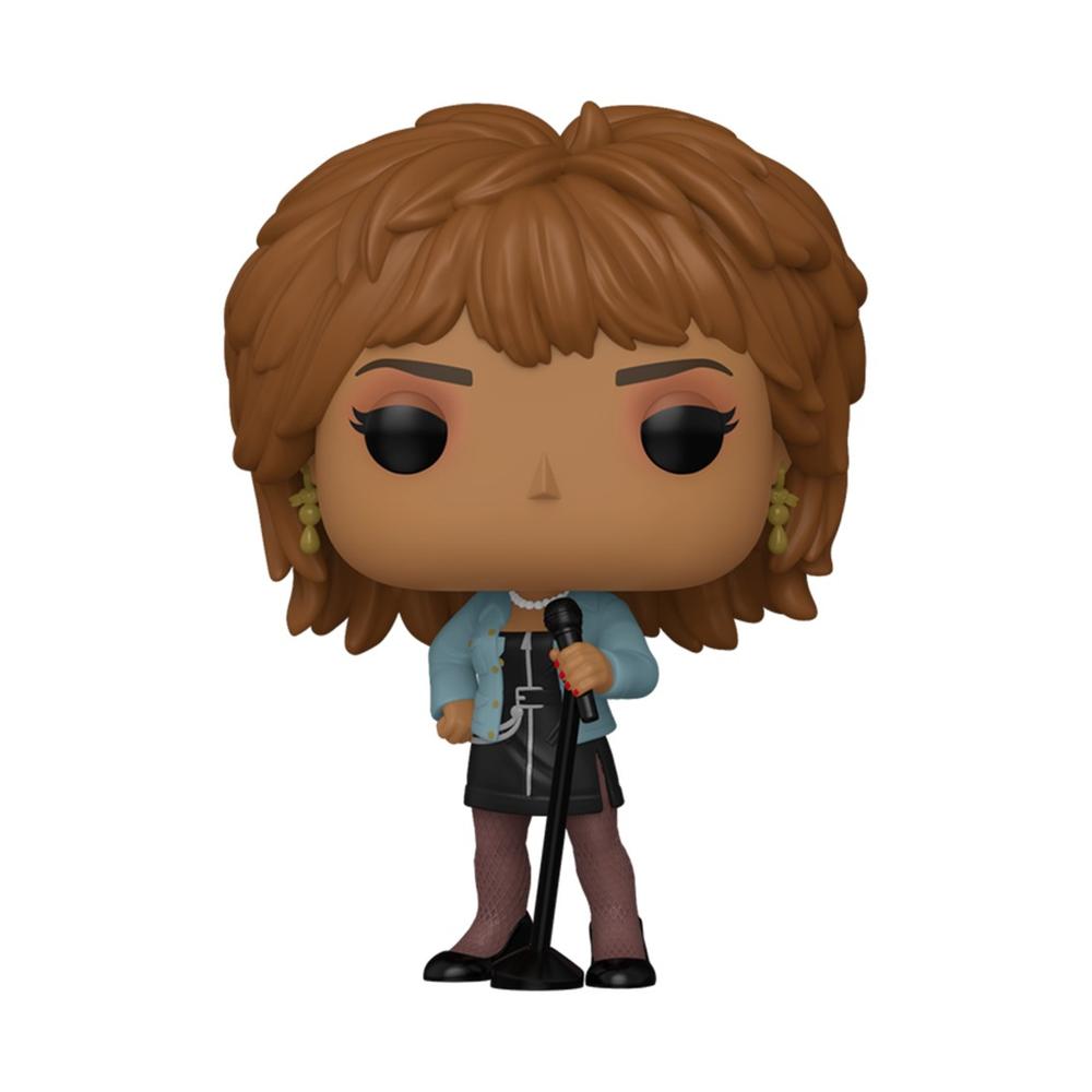FUNKO POP ROCKS TINA TURNER WHAT'S LOVE GOT TO DO WITH IT