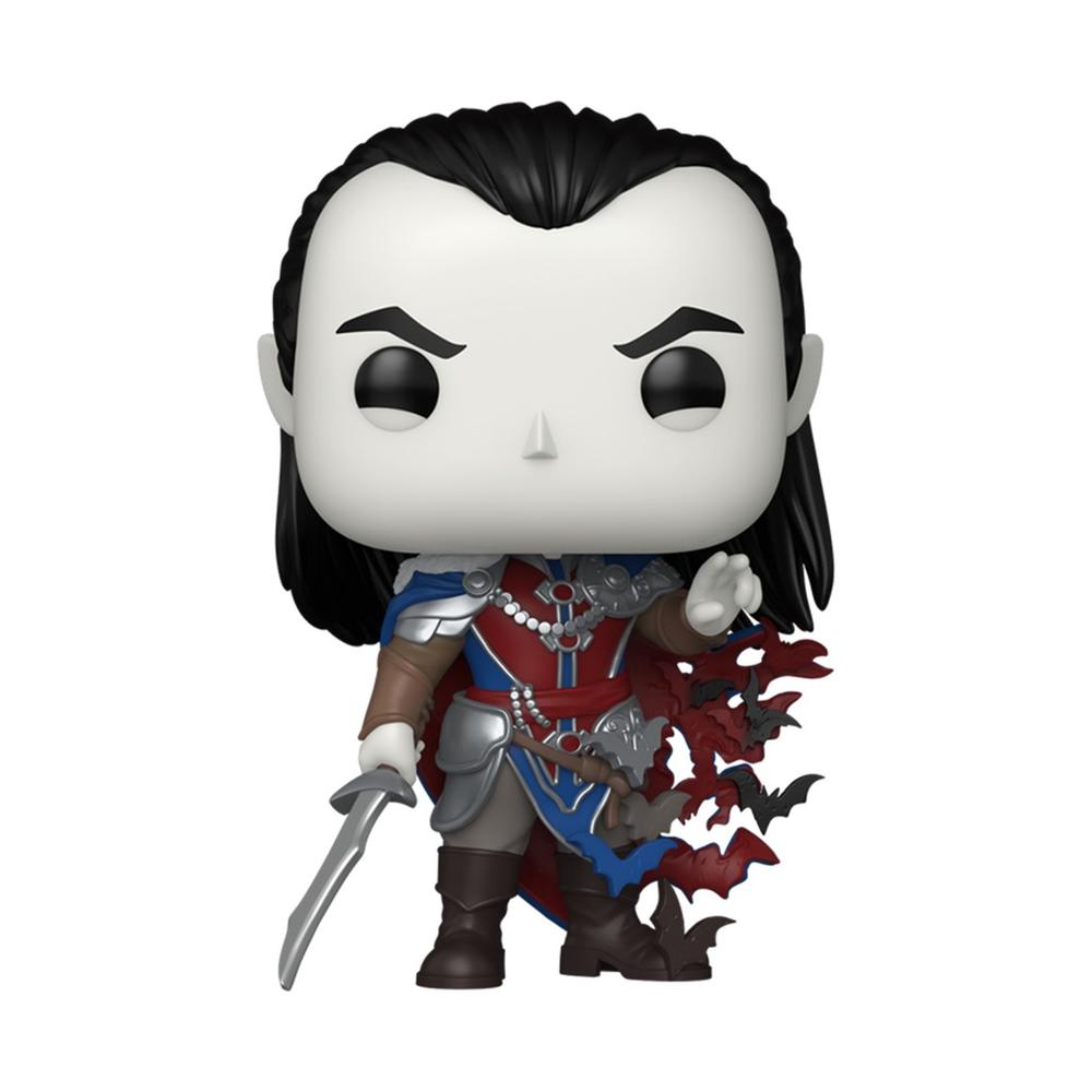 FUNKO POP GAMES DUNGEONS AND DRAGONS STRAHD SHAPECHANGER