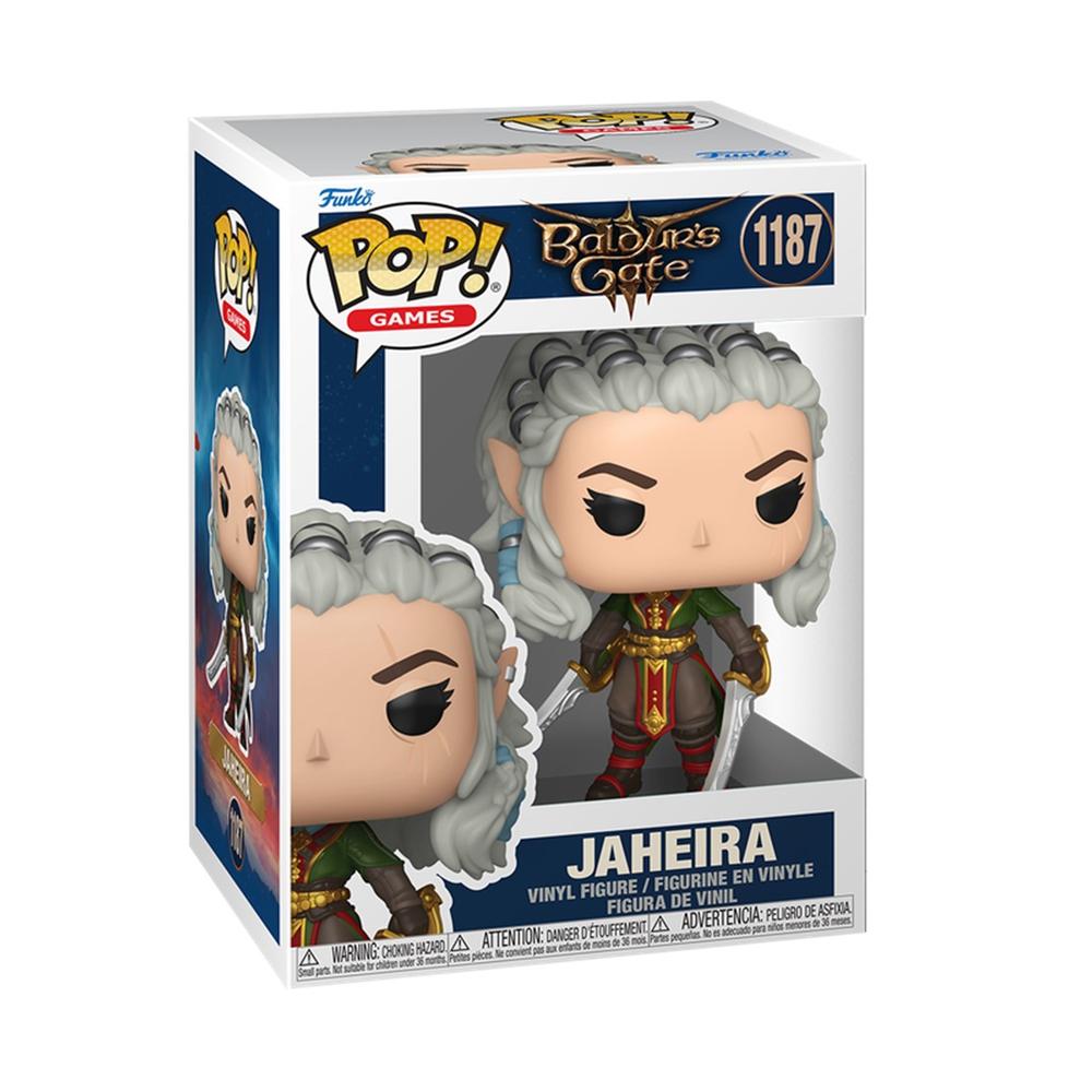 FUNKO POP GAMES BALDUR'S GATE 3 JAHEIRA