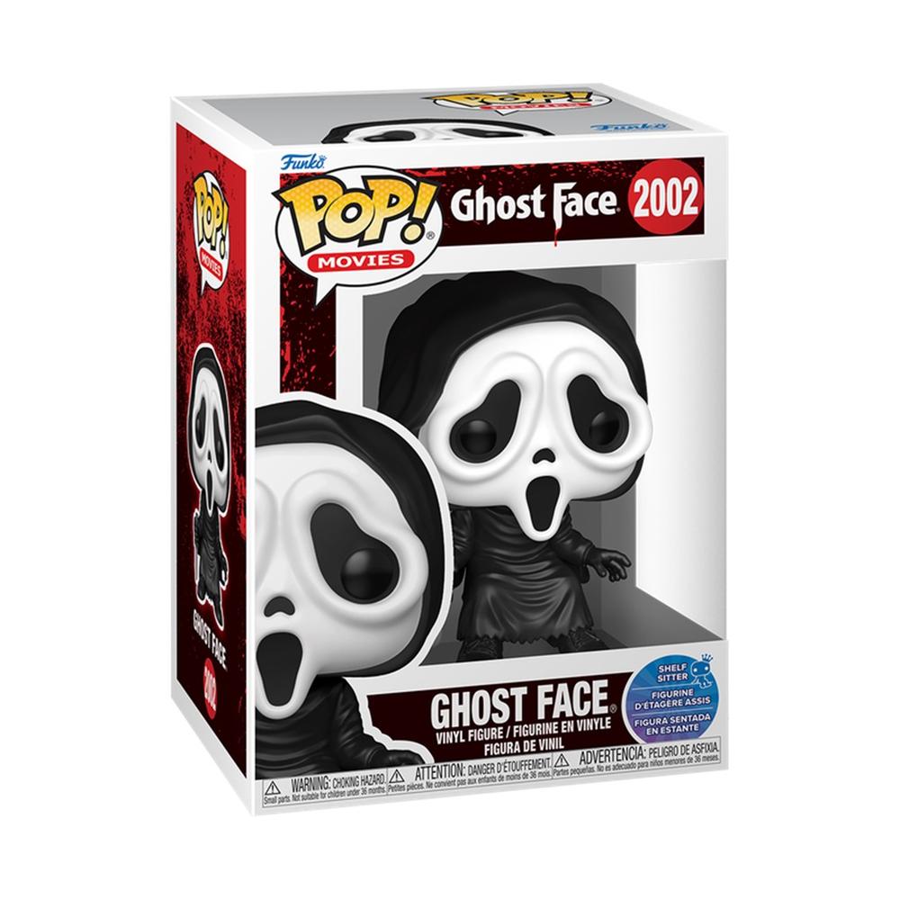 FUNKO POP MOVIES SCREAM GHOST FACE