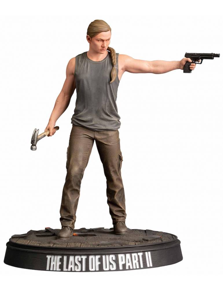 FIGURA DARK HORSE THE LAST OF US PARTE 2 ABBY