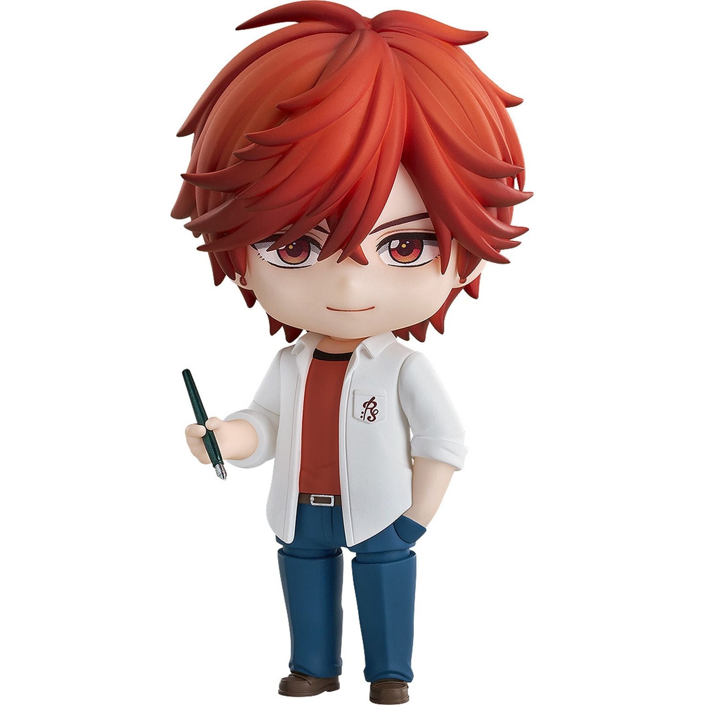 MIKOTO MIKOSHIBA FIGURA 10 CM MONTHLY GIRLS' NOZAKI-KUN NENDOROID