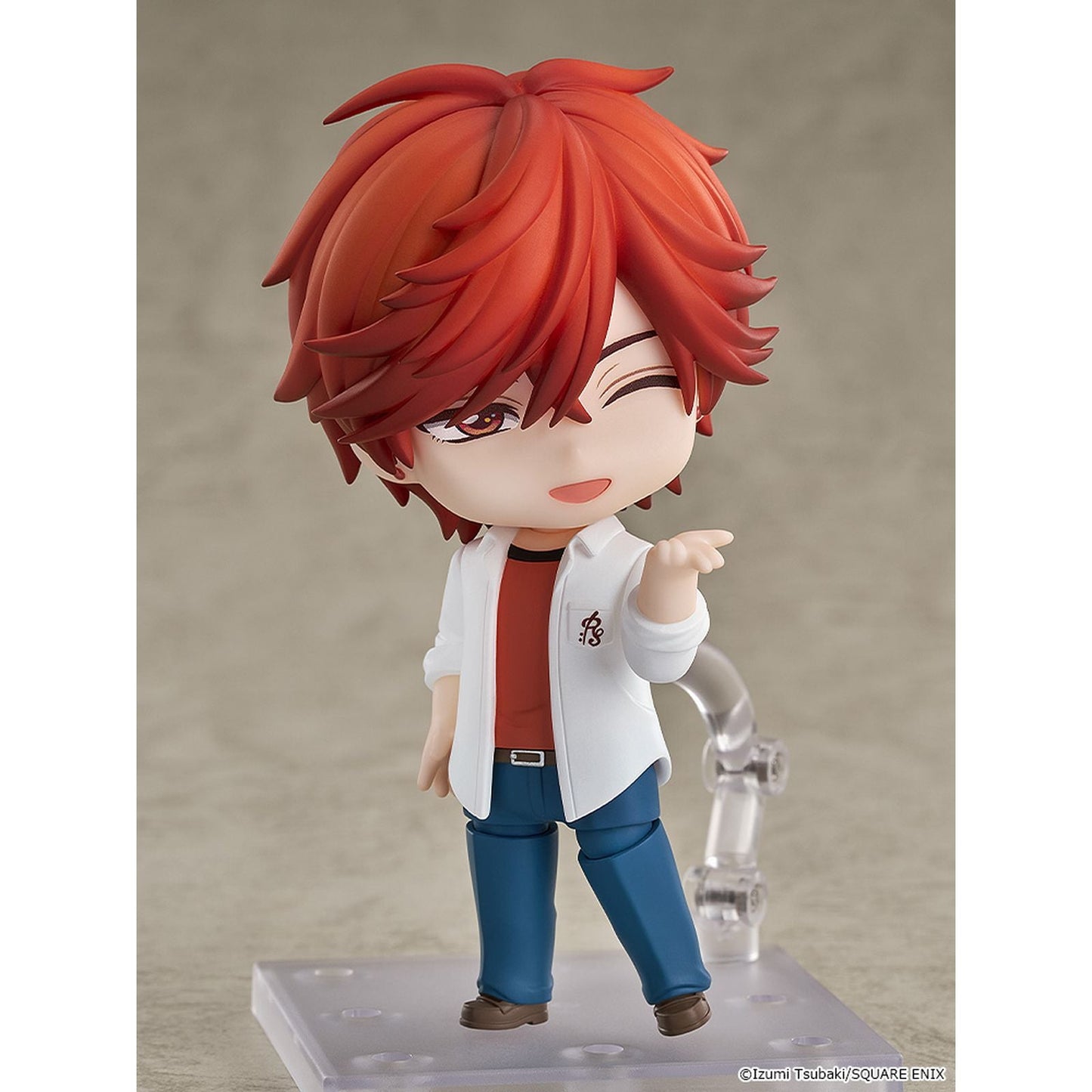 MIKOTO MIKOSHIBA FIGURA 10 CM MONTHLY GIRLS' NOZAKI-KUN NENDOROID