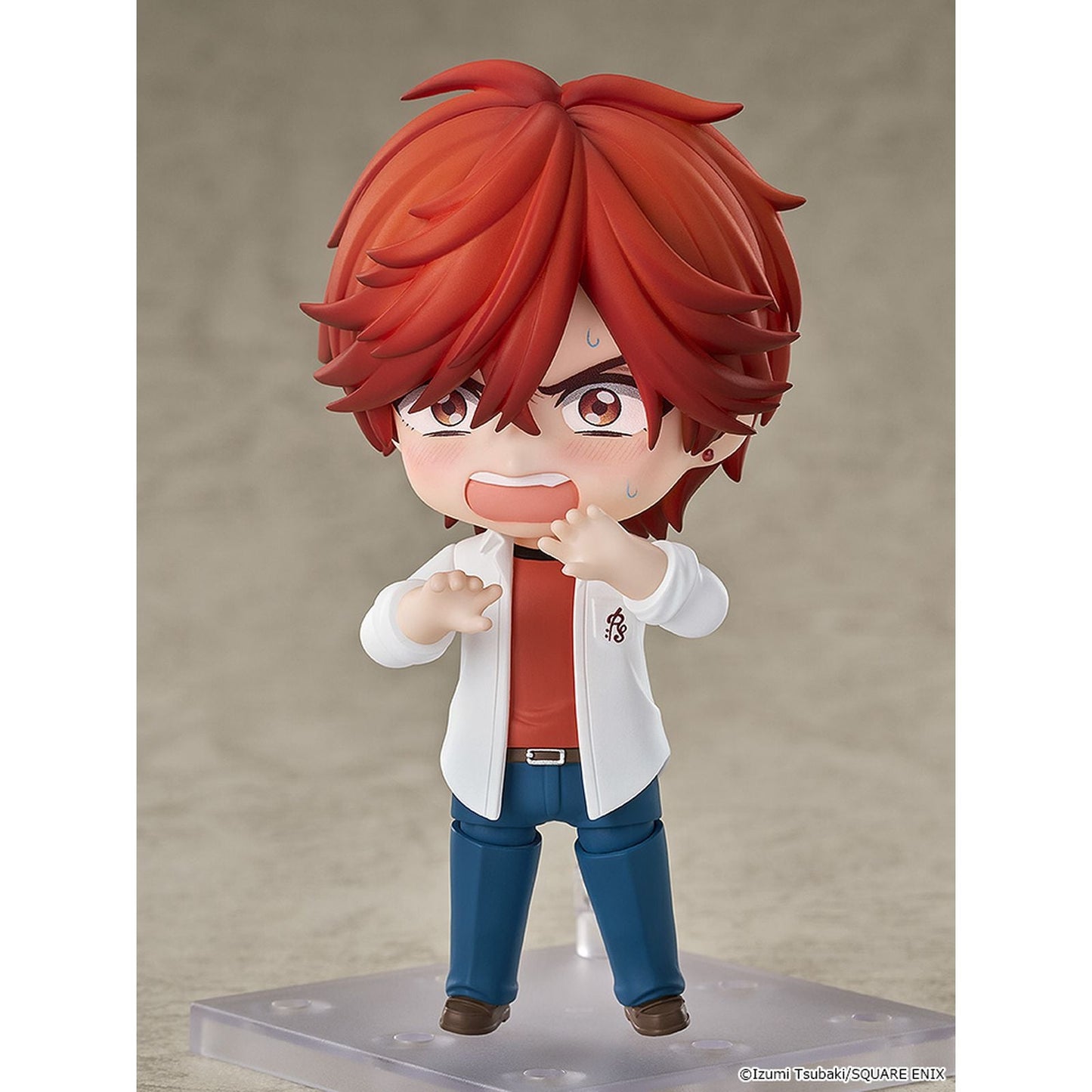 MIKOTO MIKOSHIBA FIGURA 10 CM MONTHLY GIRLS' NOZAKI-KUN NENDOROID