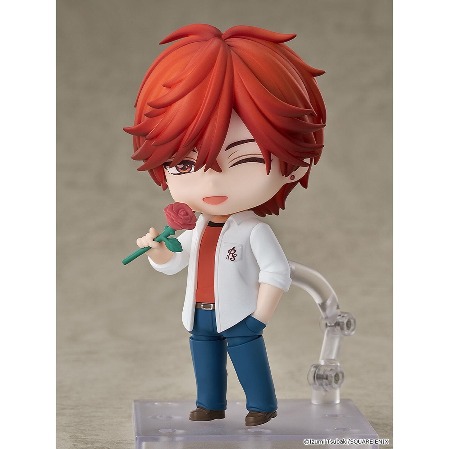 MIKOTO MIKOSHIBA FIGURA 10 CM MONTHLY GIRLS' NOZAKI-KUN NENDOROID