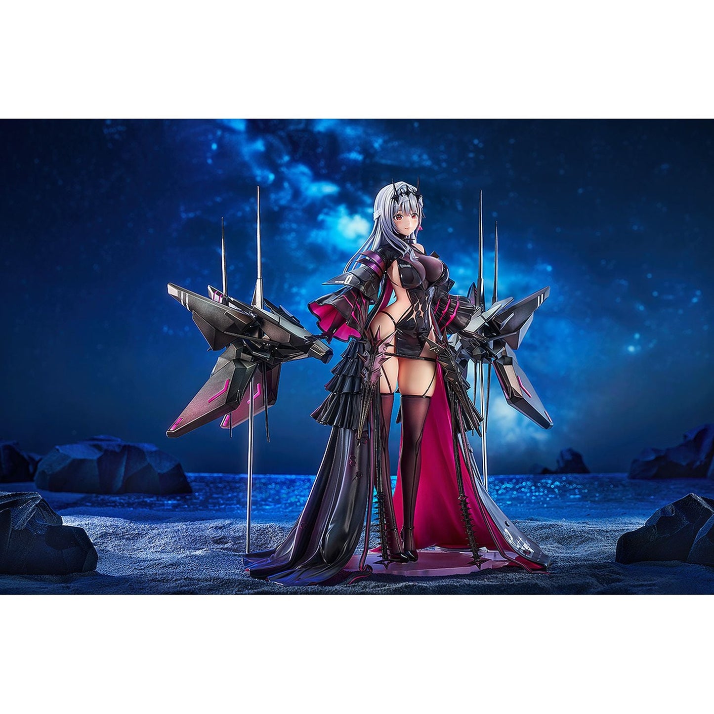 de GODDESS OF VICTORY: NIKKE -