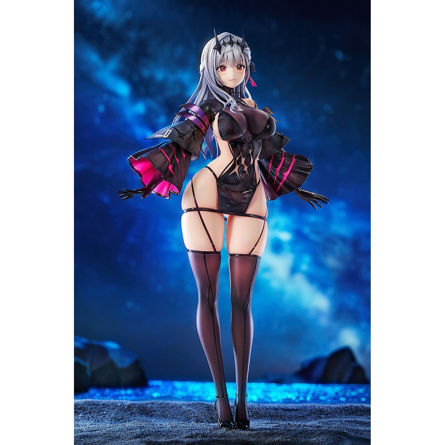 de GODDESS OF VICTORY: NIKKE -