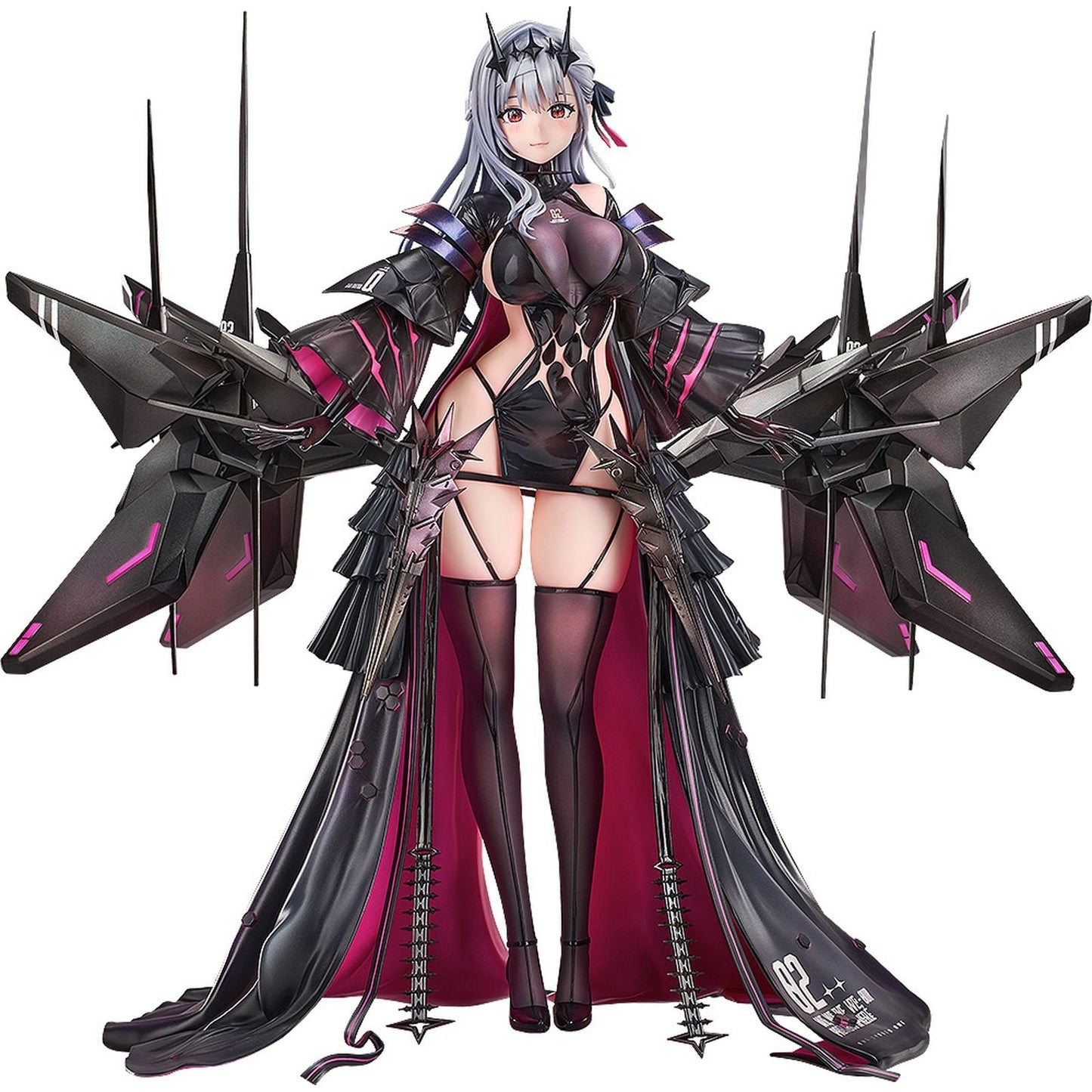 MODERNIA SECOND AFFECTION VERSION FIGURA 25 CM GODDESS OF VICTORY: NIKKE 1/7 SCALE