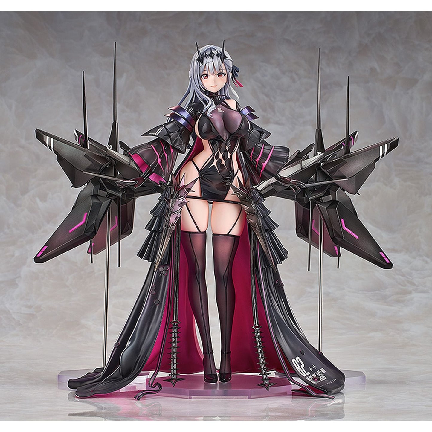 de GODDESS OF VICTORY: NIKKE -