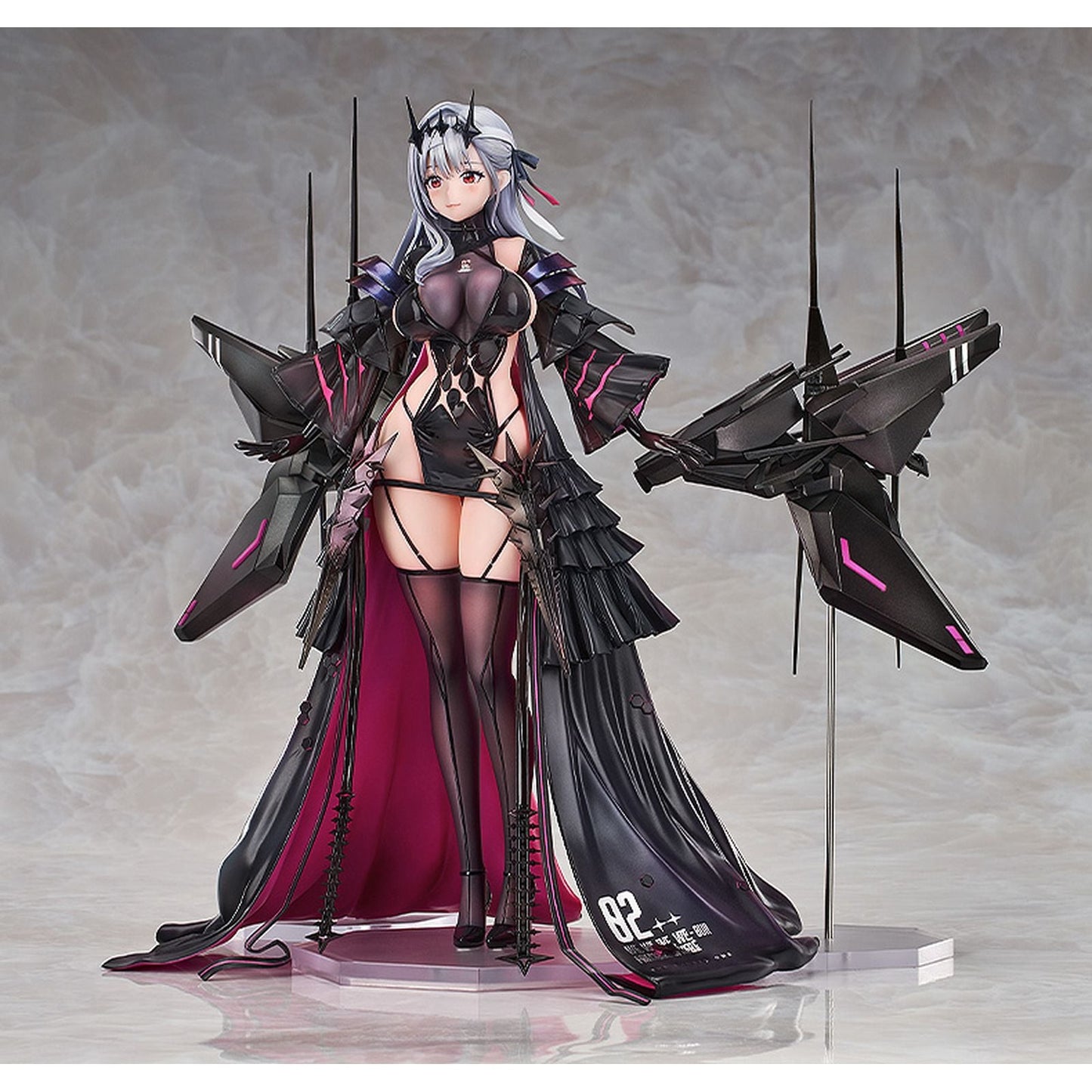 de GODDESS OF VICTORY: NIKKE -