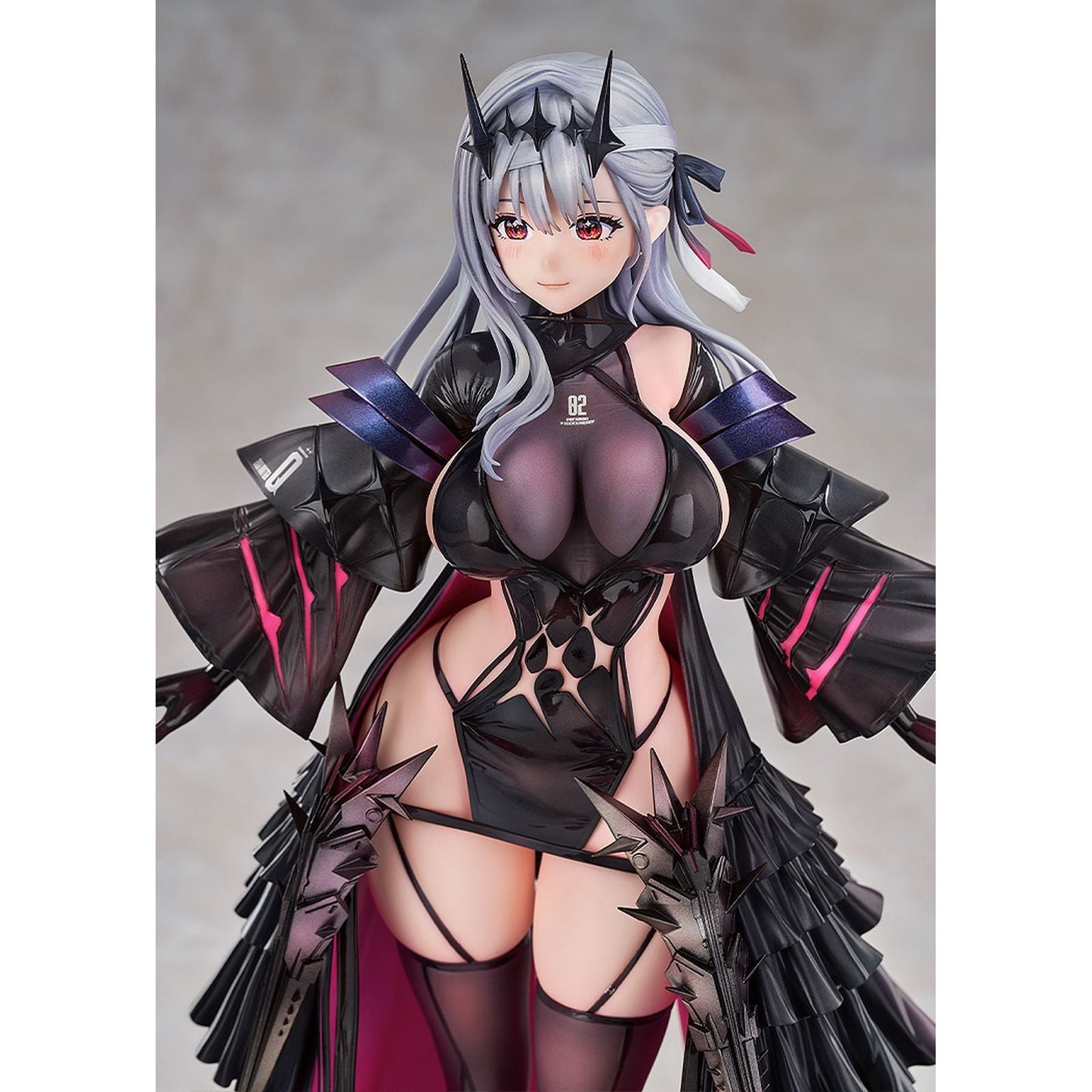 de GODDESS OF VICTORY: NIKKE -
