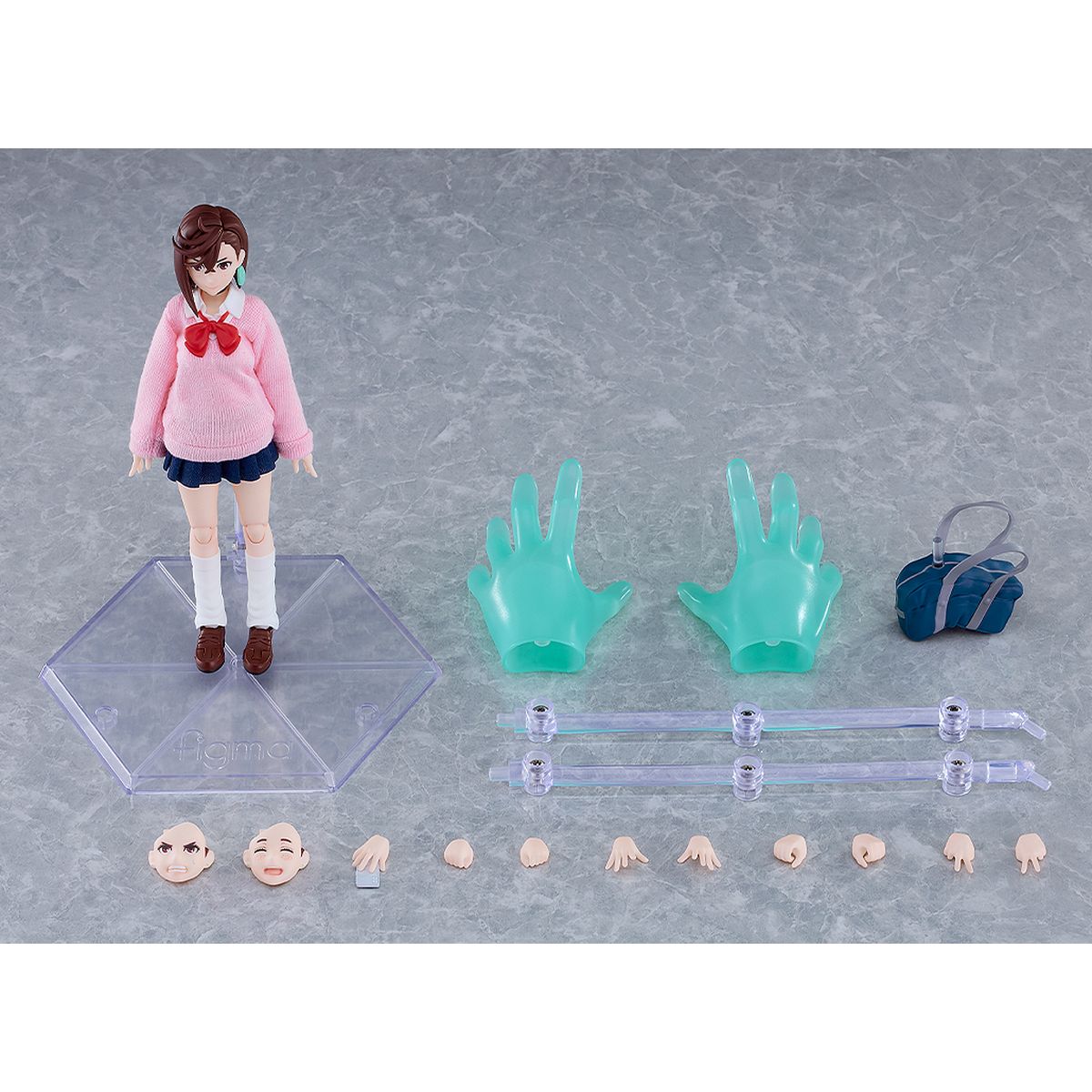 MOMO FIGURA 14 CM DANDADAN FIGMA