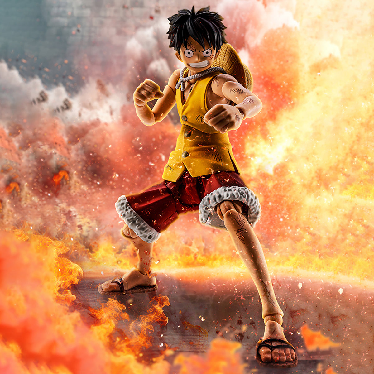 de ONE PIECE -